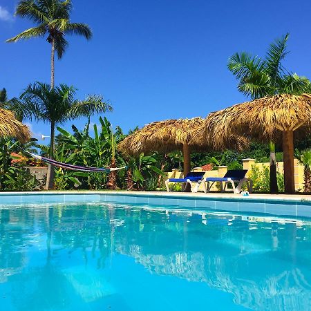 Las Galeras Hotel Kültér fotó