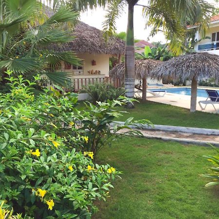 Las Galeras Hotel Kültér fotó