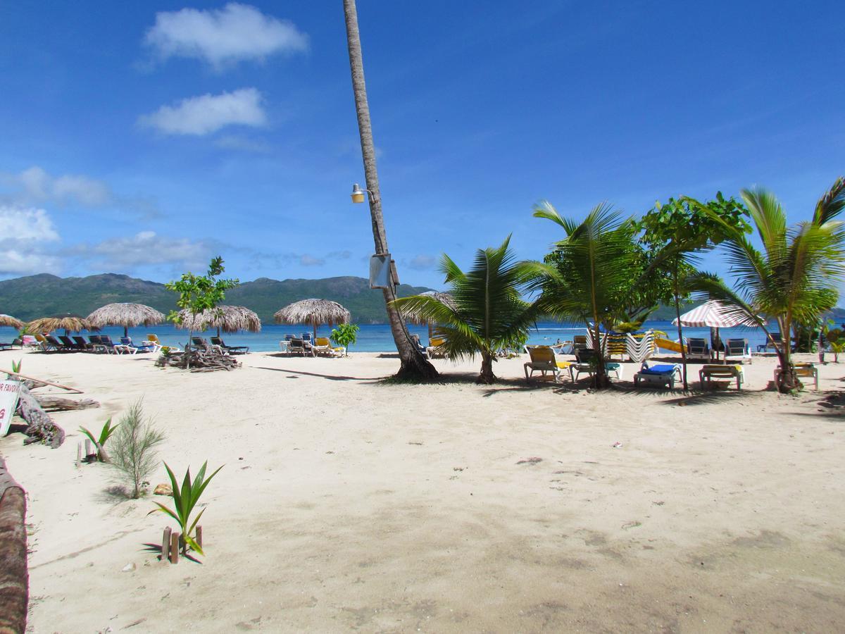 Las Galeras Hotel Kültér fotó