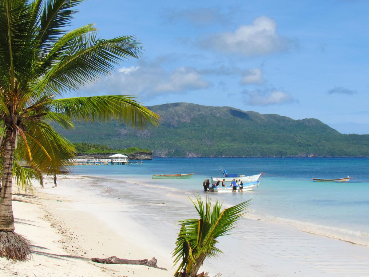 Las Galeras Hotel Kültér fotó