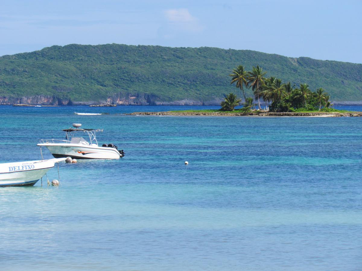Las Galeras Hotel Kültér fotó