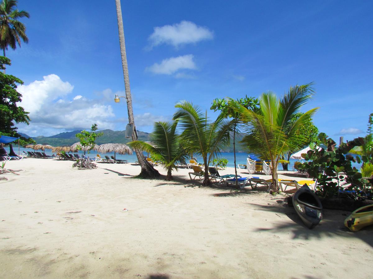 Las Galeras Hotel Kültér fotó