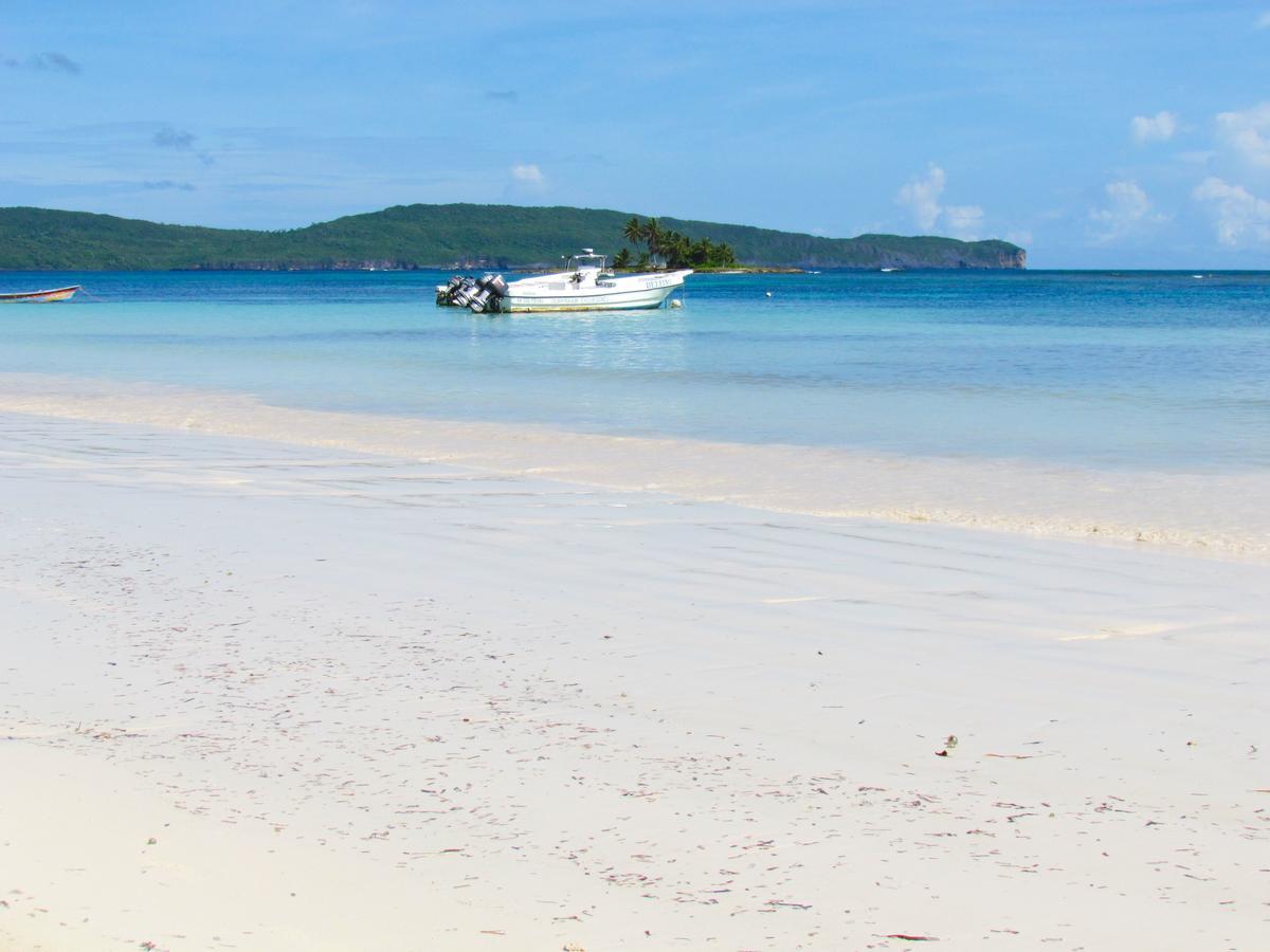 Las Galeras Hotel Kültér fotó