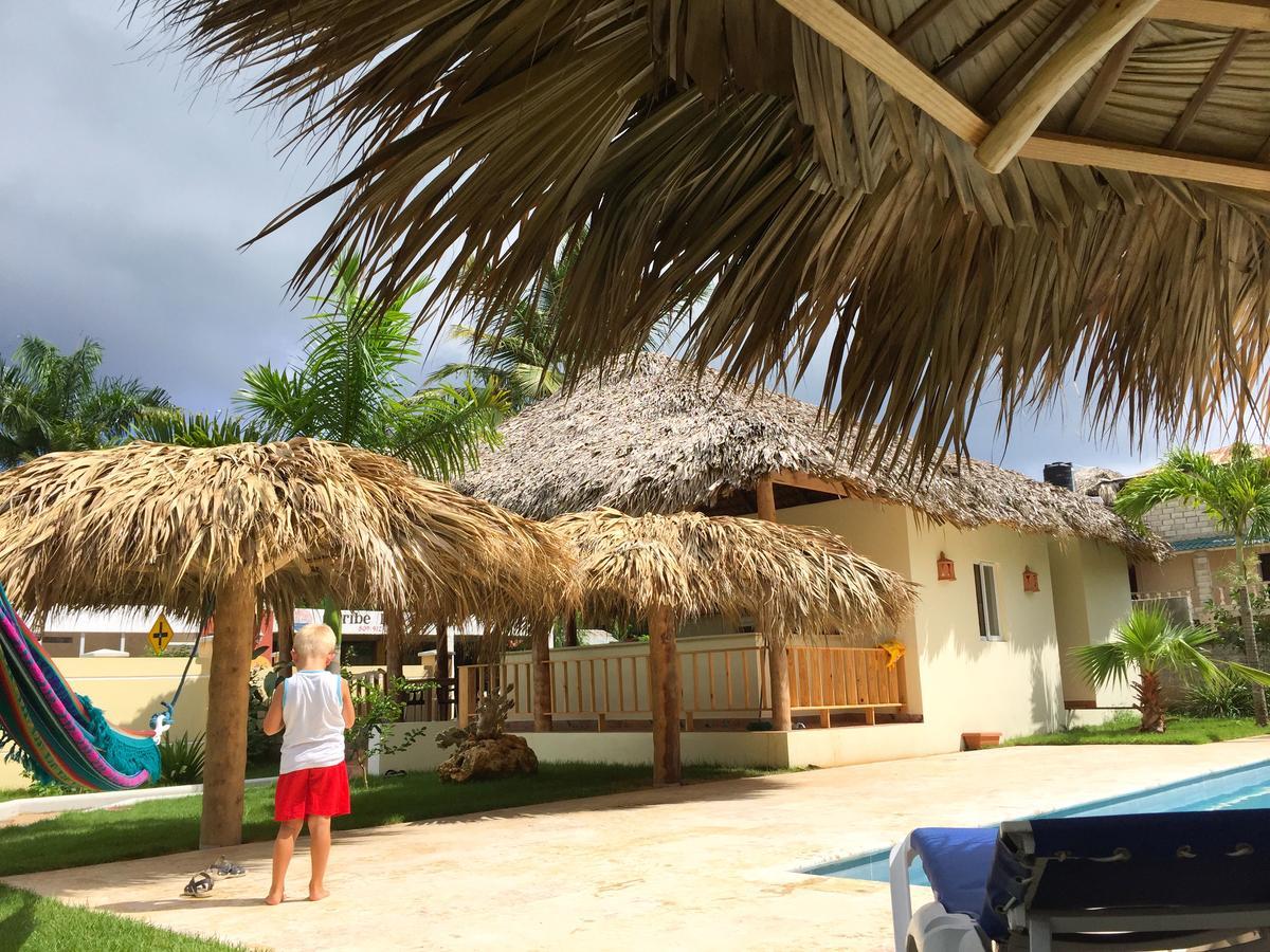Las Galeras Hotel Kültér fotó