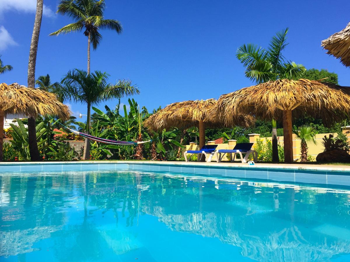 Las Galeras Hotel Kültér fotó