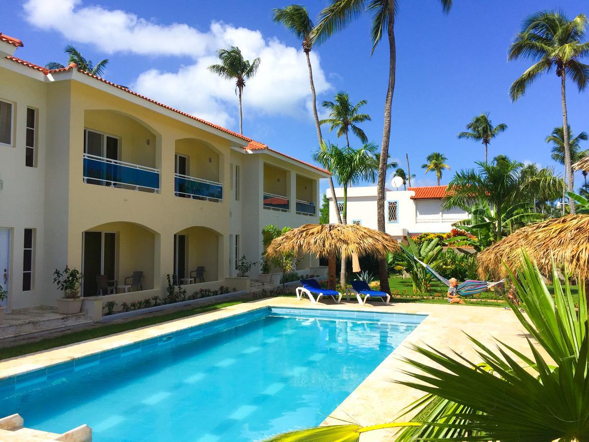 Las Galeras Hotel Kültér fotó