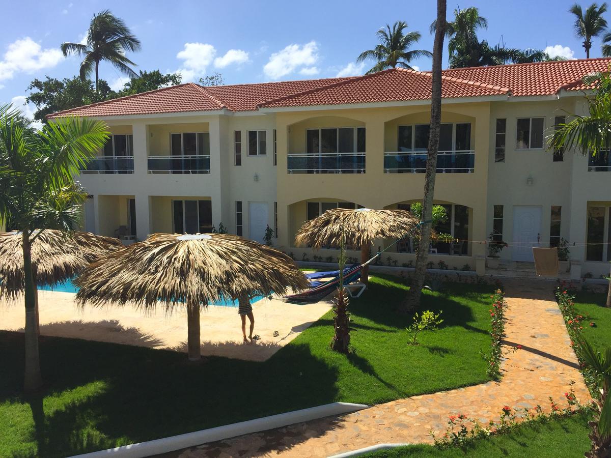 Las Galeras Hotel Kültér fotó