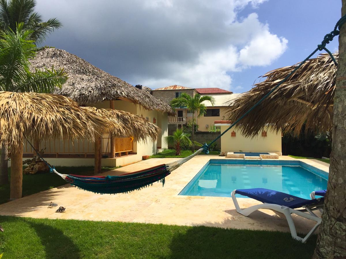 Las Galeras Hotel Kültér fotó