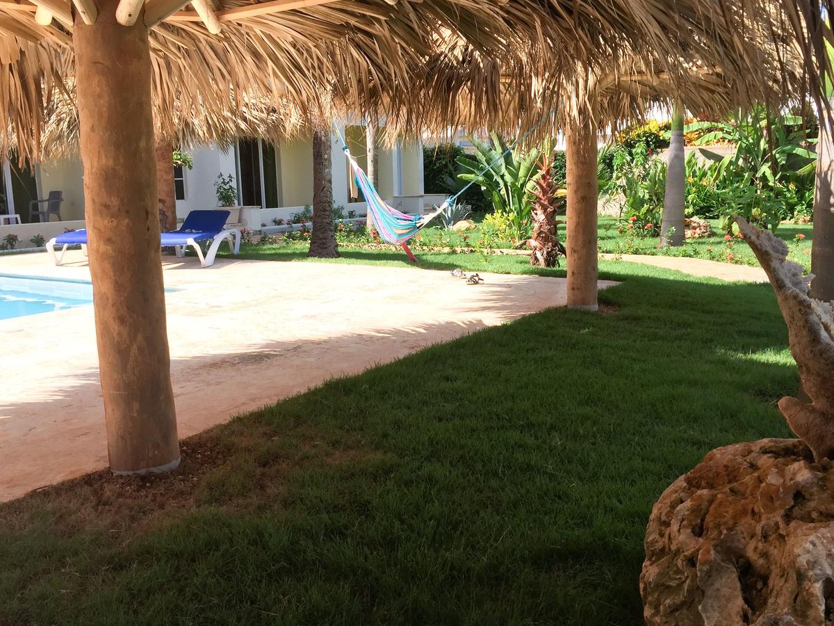 Las Galeras Hotel Kültér fotó