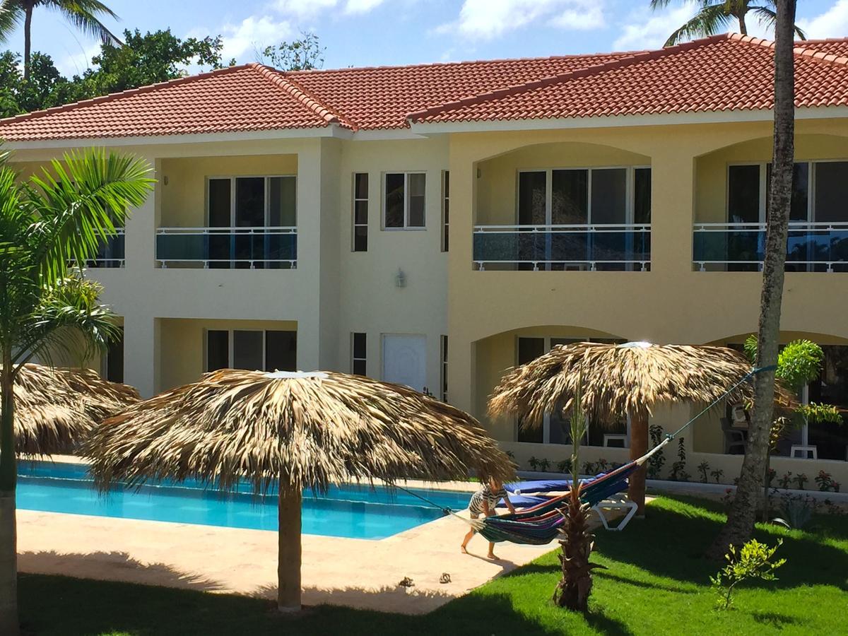 Las Galeras Hotel Kültér fotó