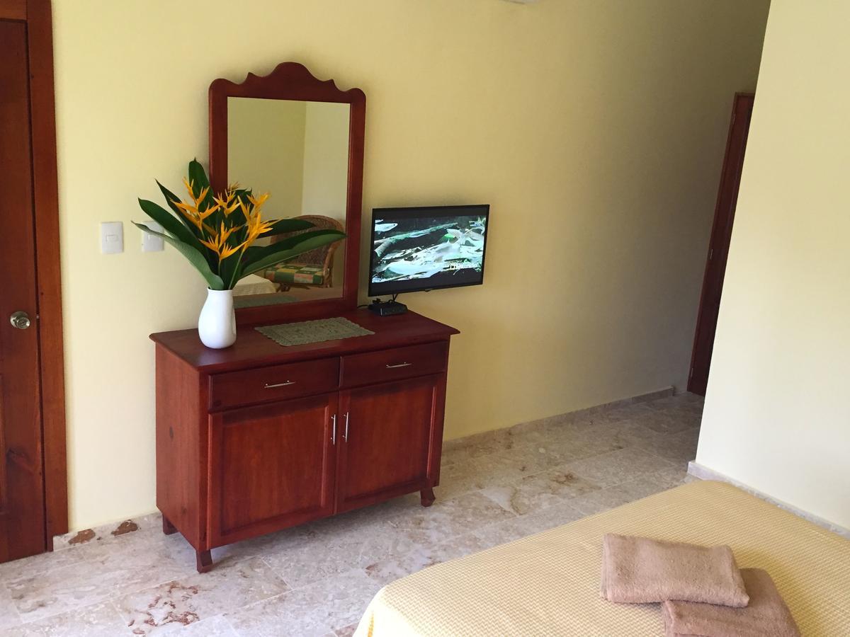 Las Galeras Hotel Kültér fotó