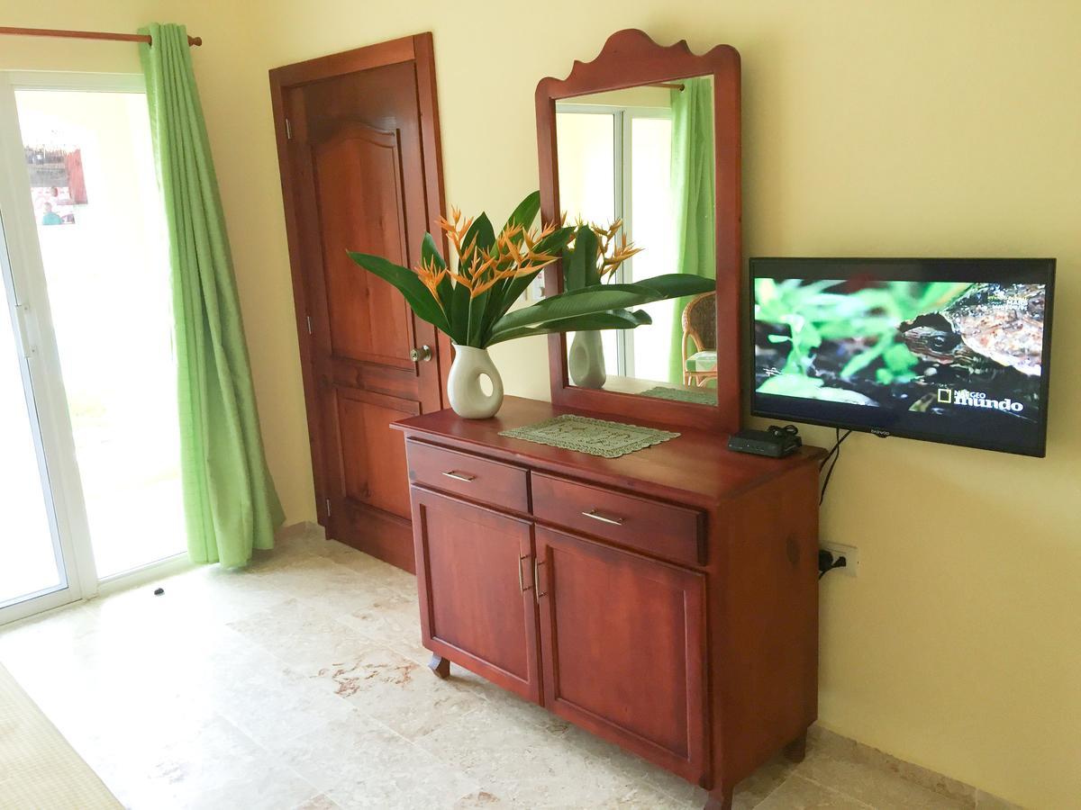 Las Galeras Hotel Kültér fotó