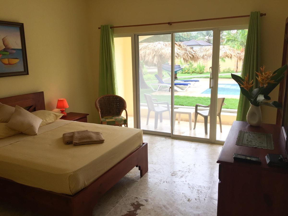 Las Galeras Hotel Kültér fotó