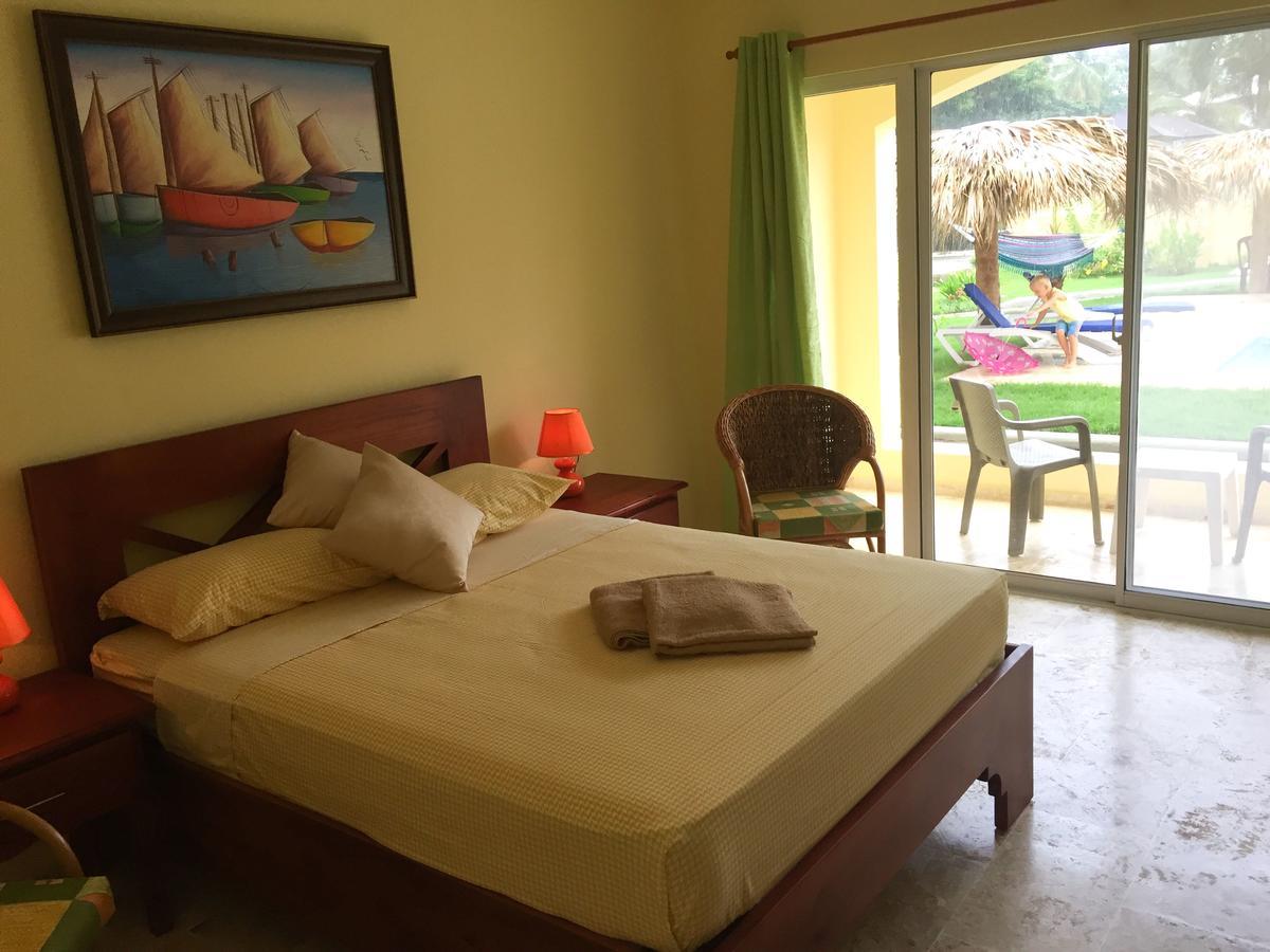Las Galeras Hotel Kültér fotó