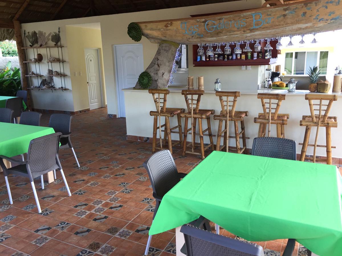 Las Galeras Hotel Kültér fotó