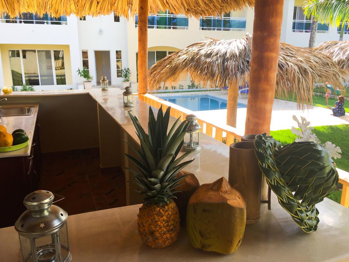 Las Galeras Hotel Kültér fotó