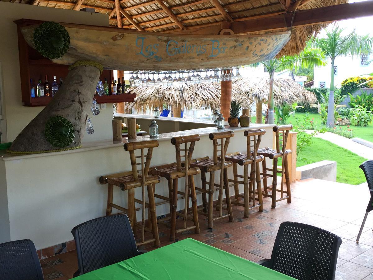 Las Galeras Hotel Kültér fotó