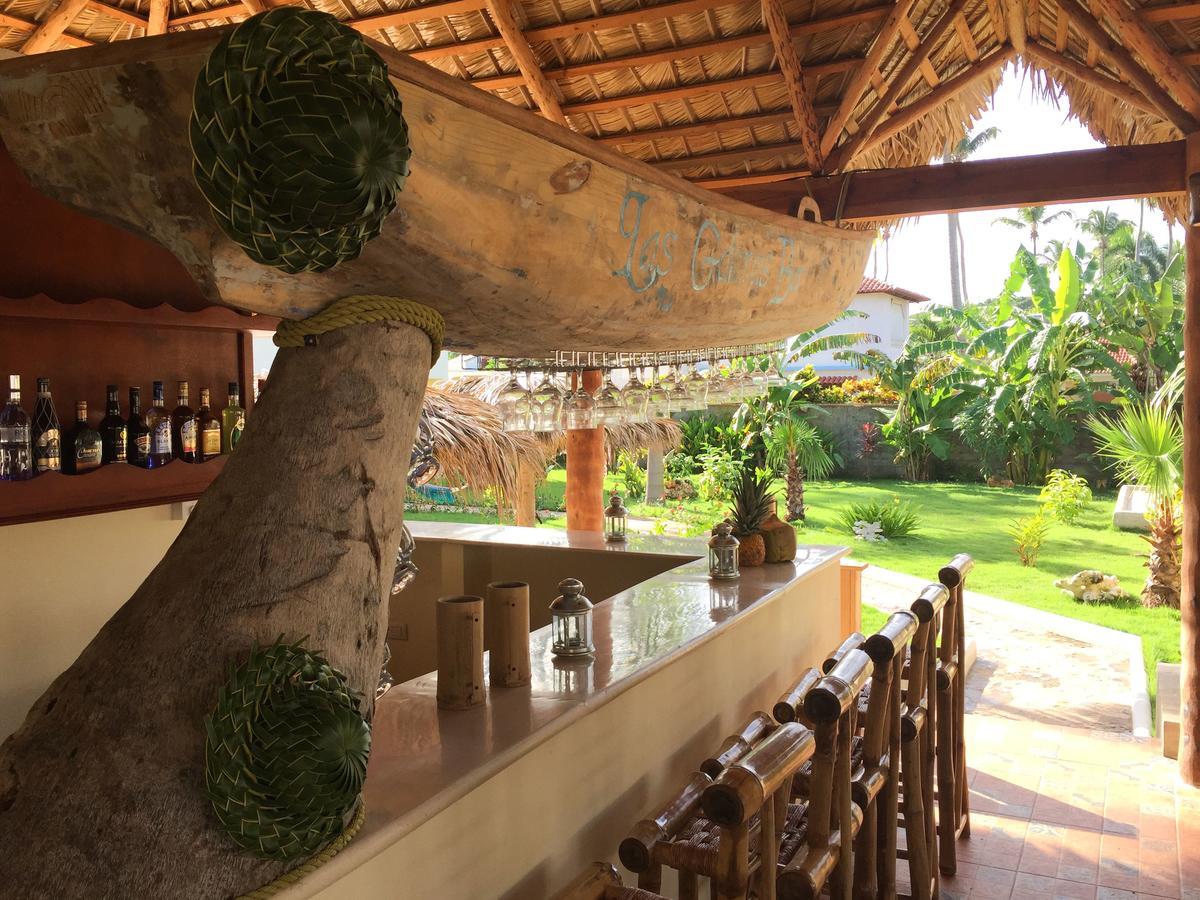 Las Galeras Hotel Kültér fotó