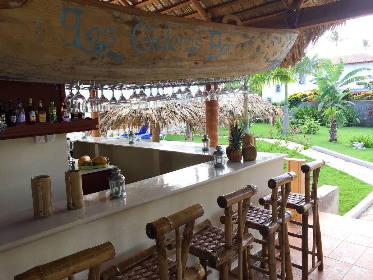 Las Galeras Hotel Kültér fotó