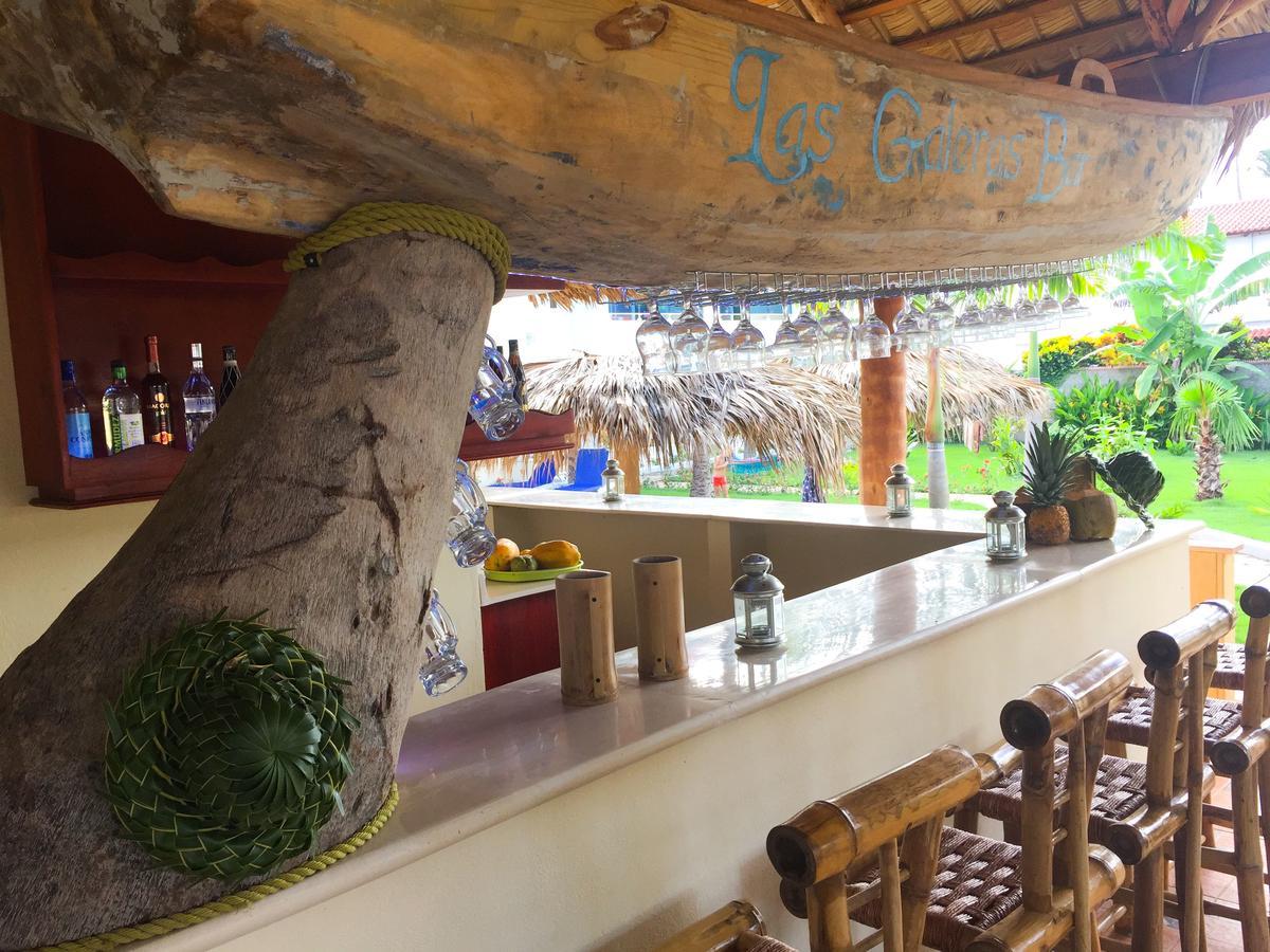 Las Galeras Hotel Kültér fotó