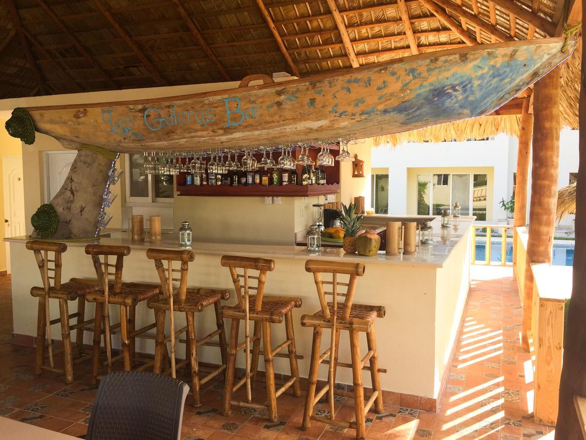 Las Galeras Hotel Kültér fotó