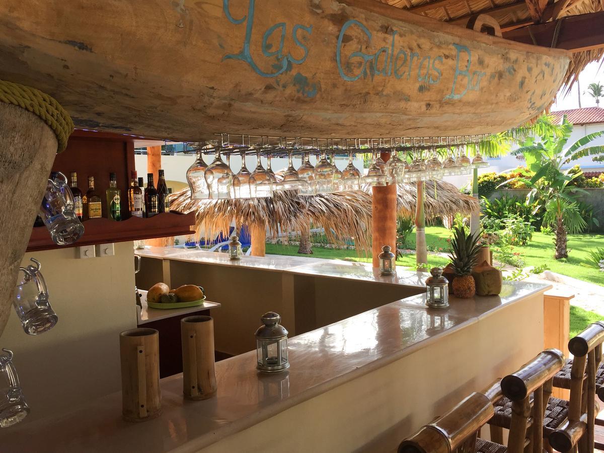 Las Galeras Hotel Kültér fotó