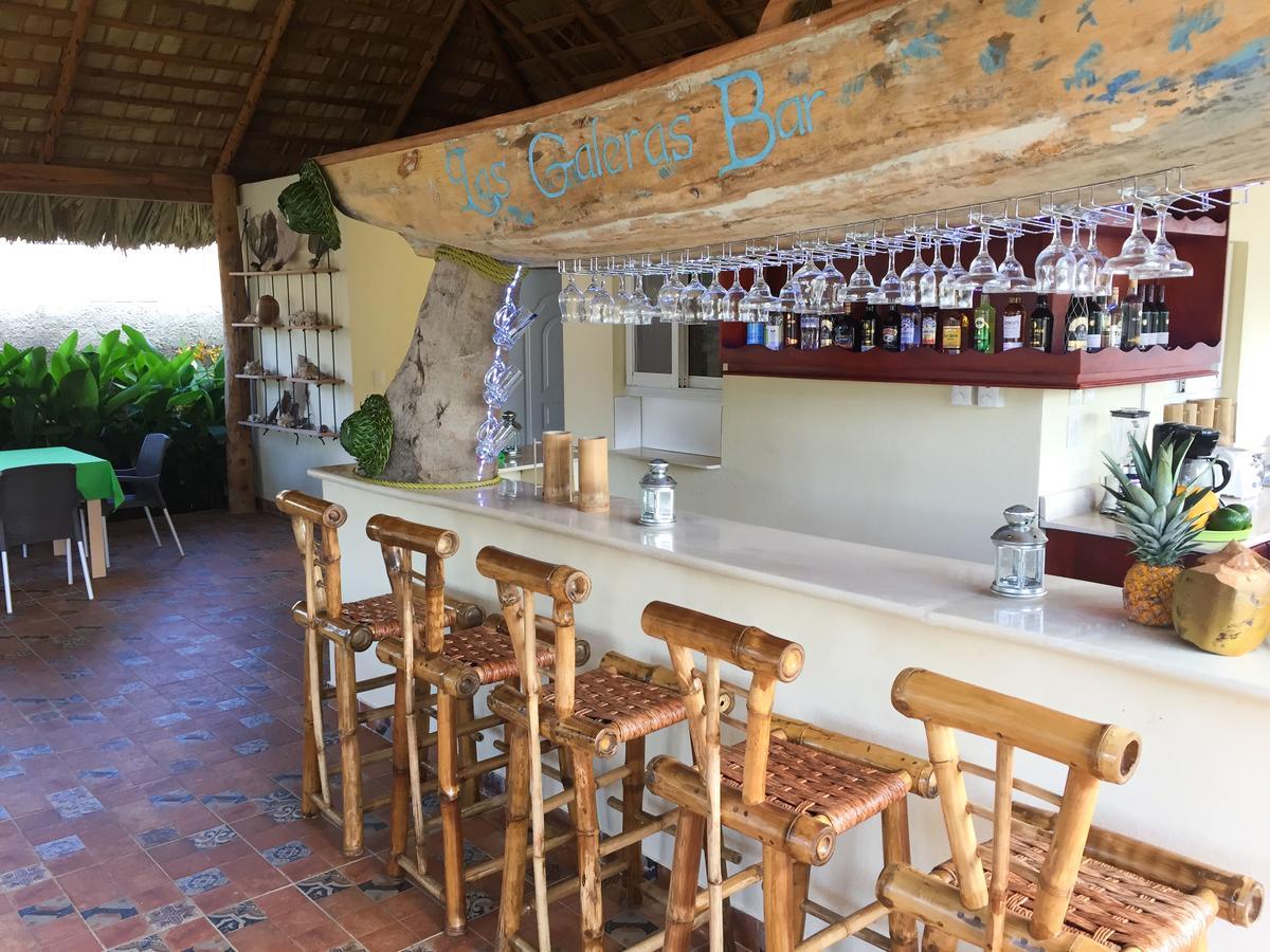 Las Galeras Hotel Kültér fotó