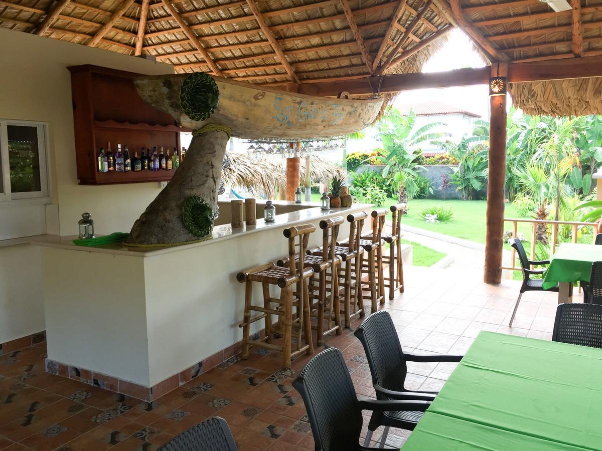 Las Galeras Hotel Kültér fotó