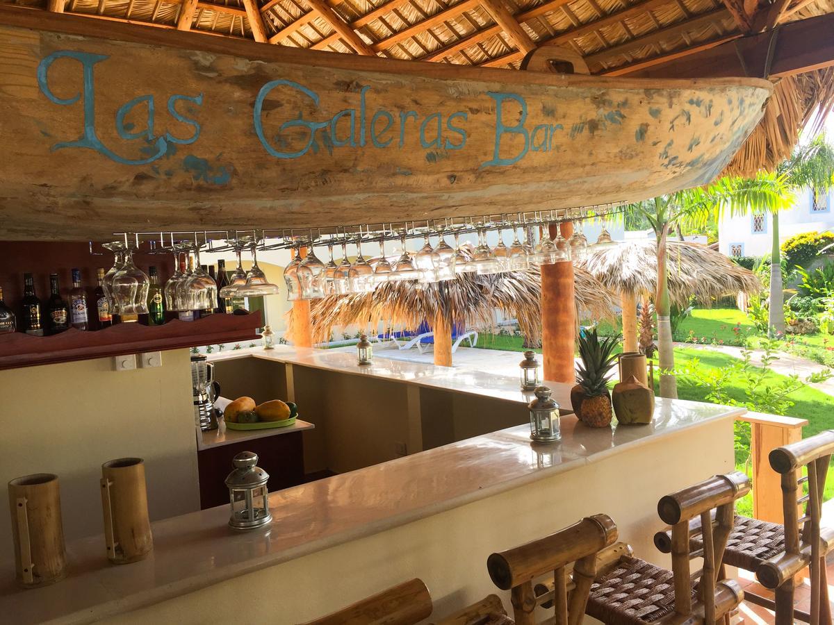 Las Galeras Hotel Kültér fotó