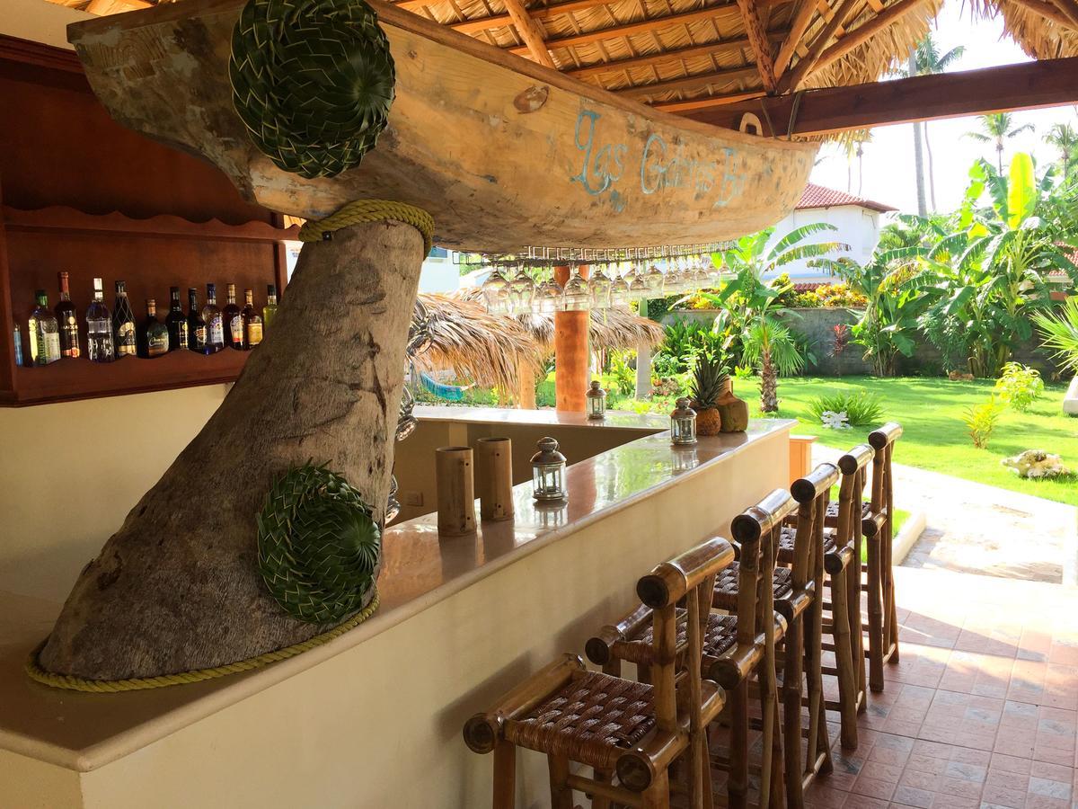Las Galeras Hotel Kültér fotó