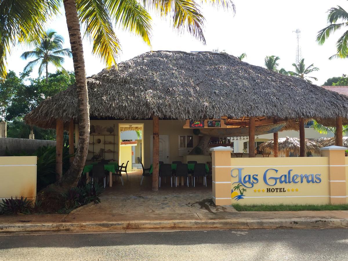 Las Galeras Hotel Kültér fotó
