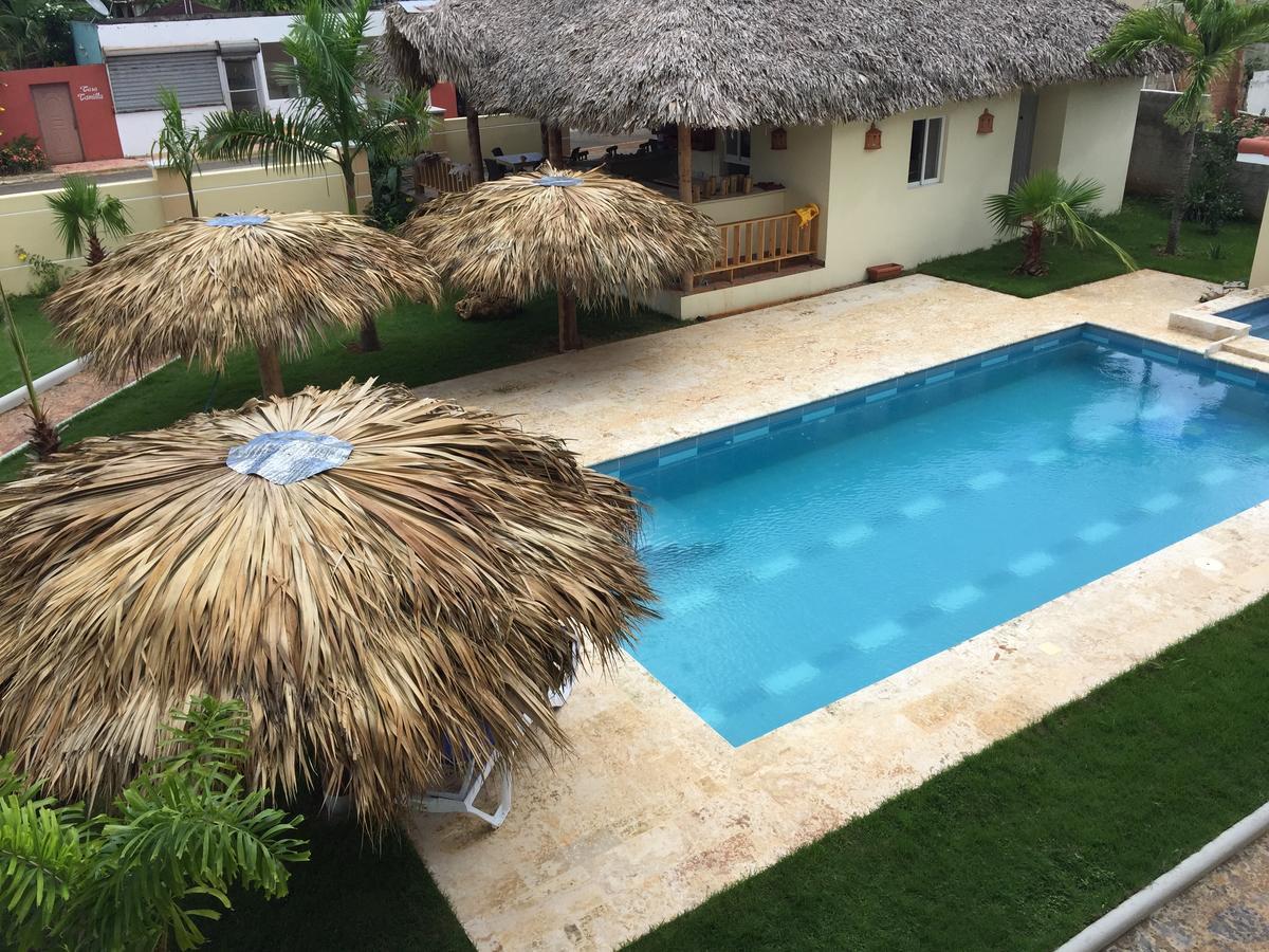 Las Galeras Hotel Kültér fotó