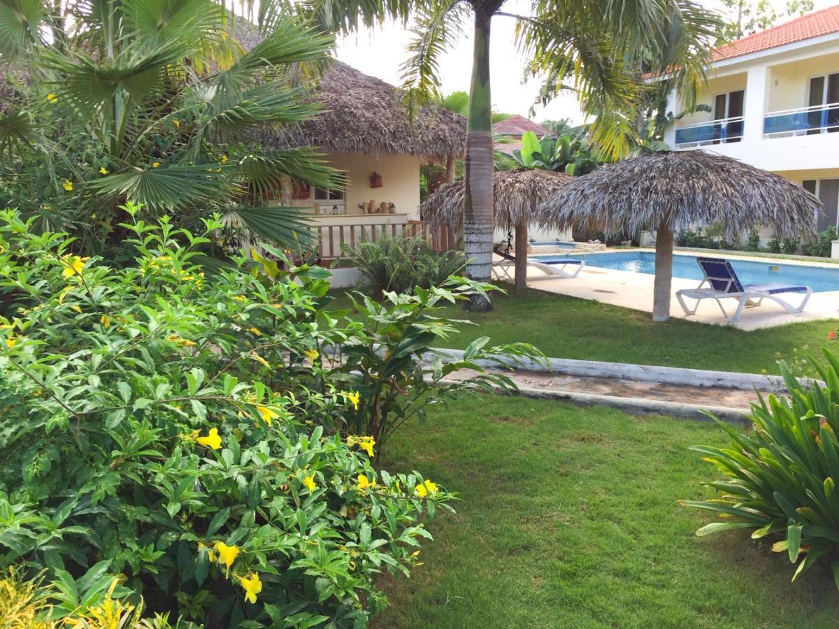Las Galeras Hotel Kültér fotó