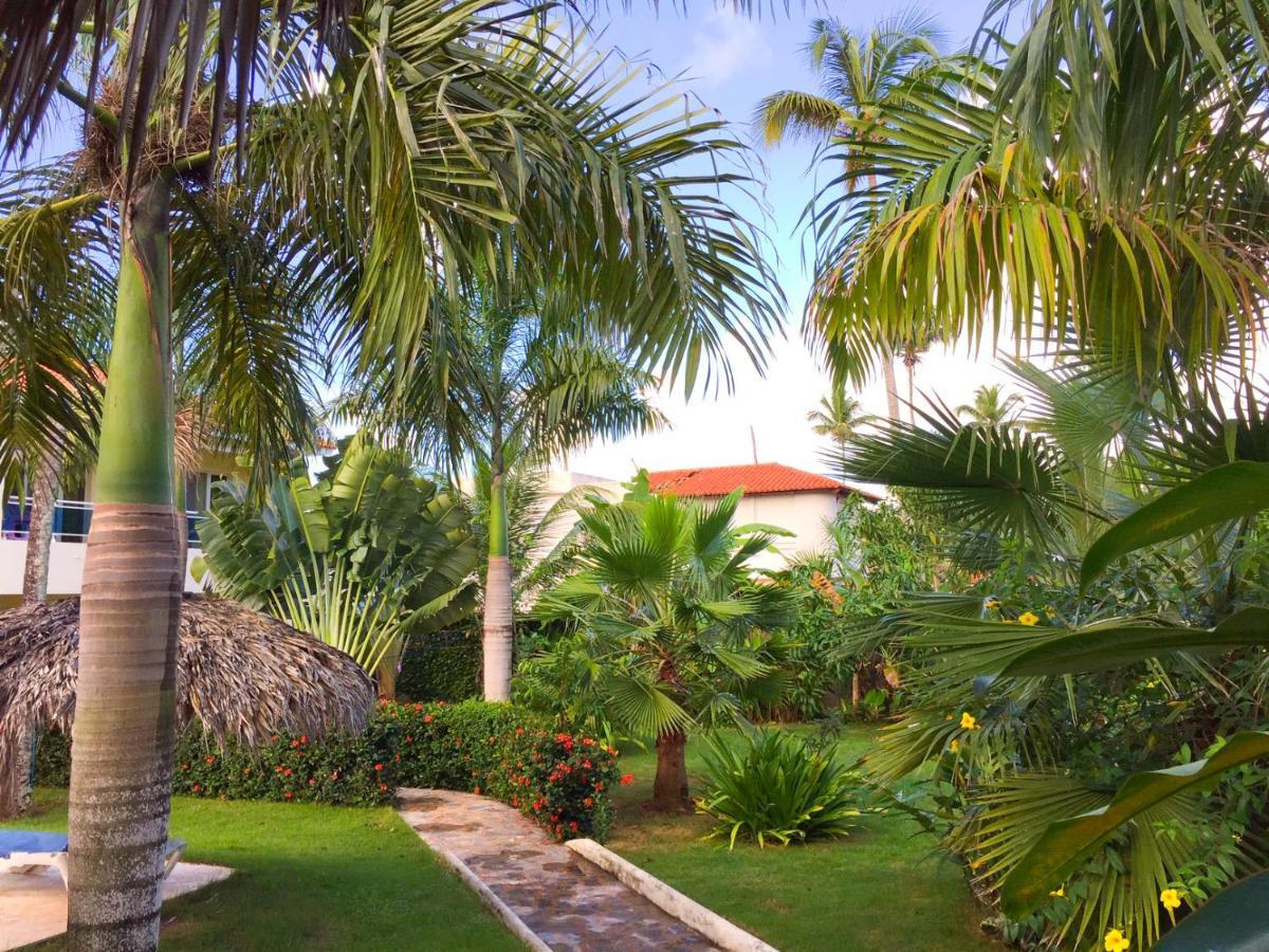 Las Galeras Hotel Kültér fotó